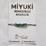 Miyuki Boncuklu Bileklik