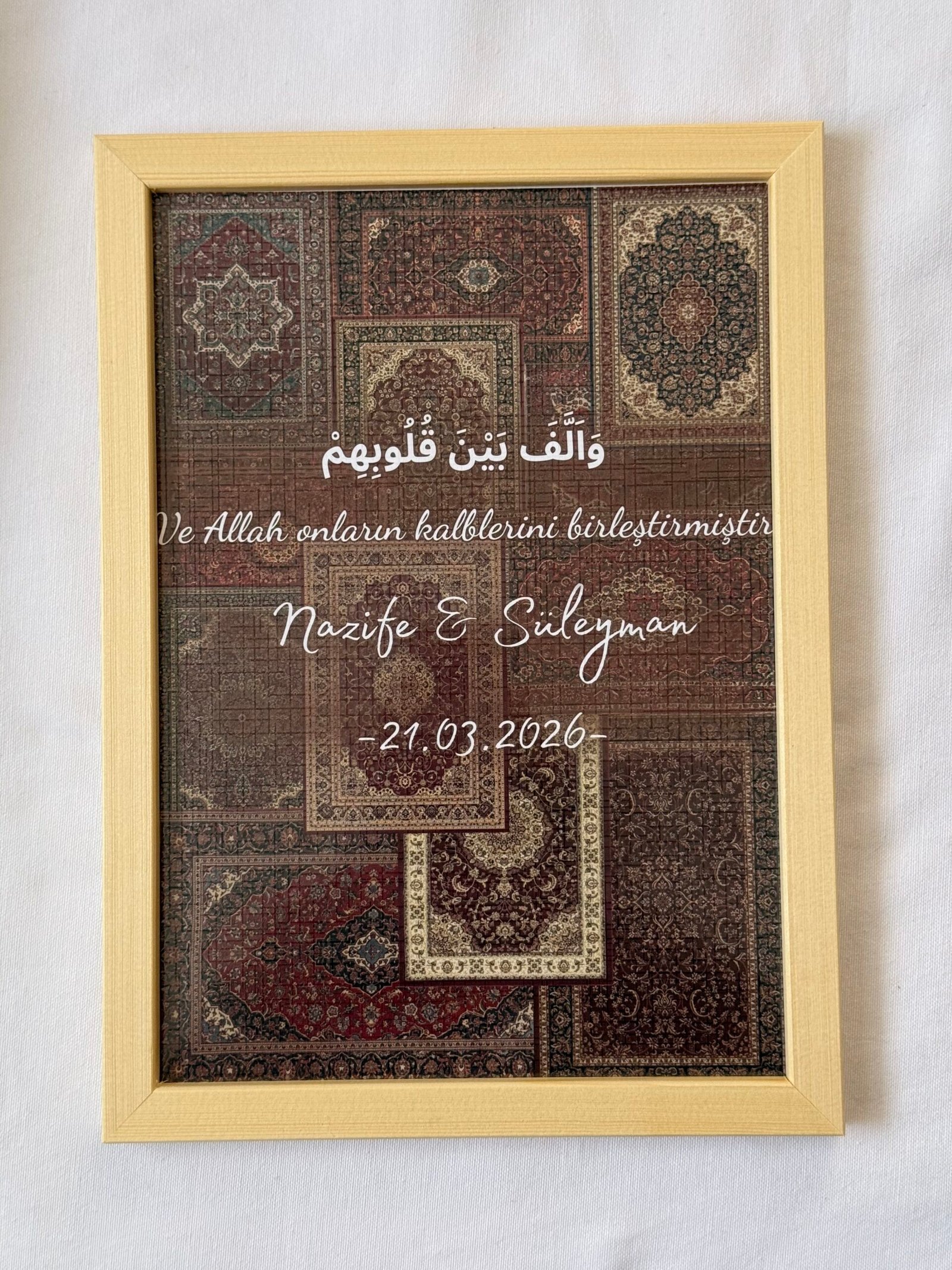 fotoğraflı çerçeve 7 Fotoğraflı Çerçeve 7 - Görsel 1