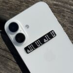 Lailaheillallah M4 Kabartmalı Etiket