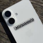 Muvahhid Kabartmalı Etiket