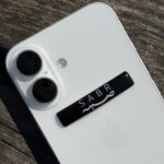 Sabr M3 Kabartmalı Etiket
