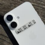 Lailaheillallah M5 Kabartmalı Etiket