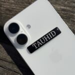 Tauhid M2 Kabartmalı Etiket