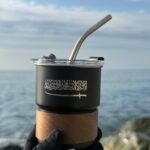 Matcha/Çelik Bardak Siyah