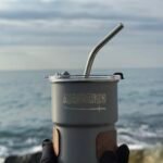 Matcha/Çelik Bardak Gri