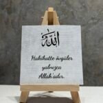 İslami Sözler Kart Seti