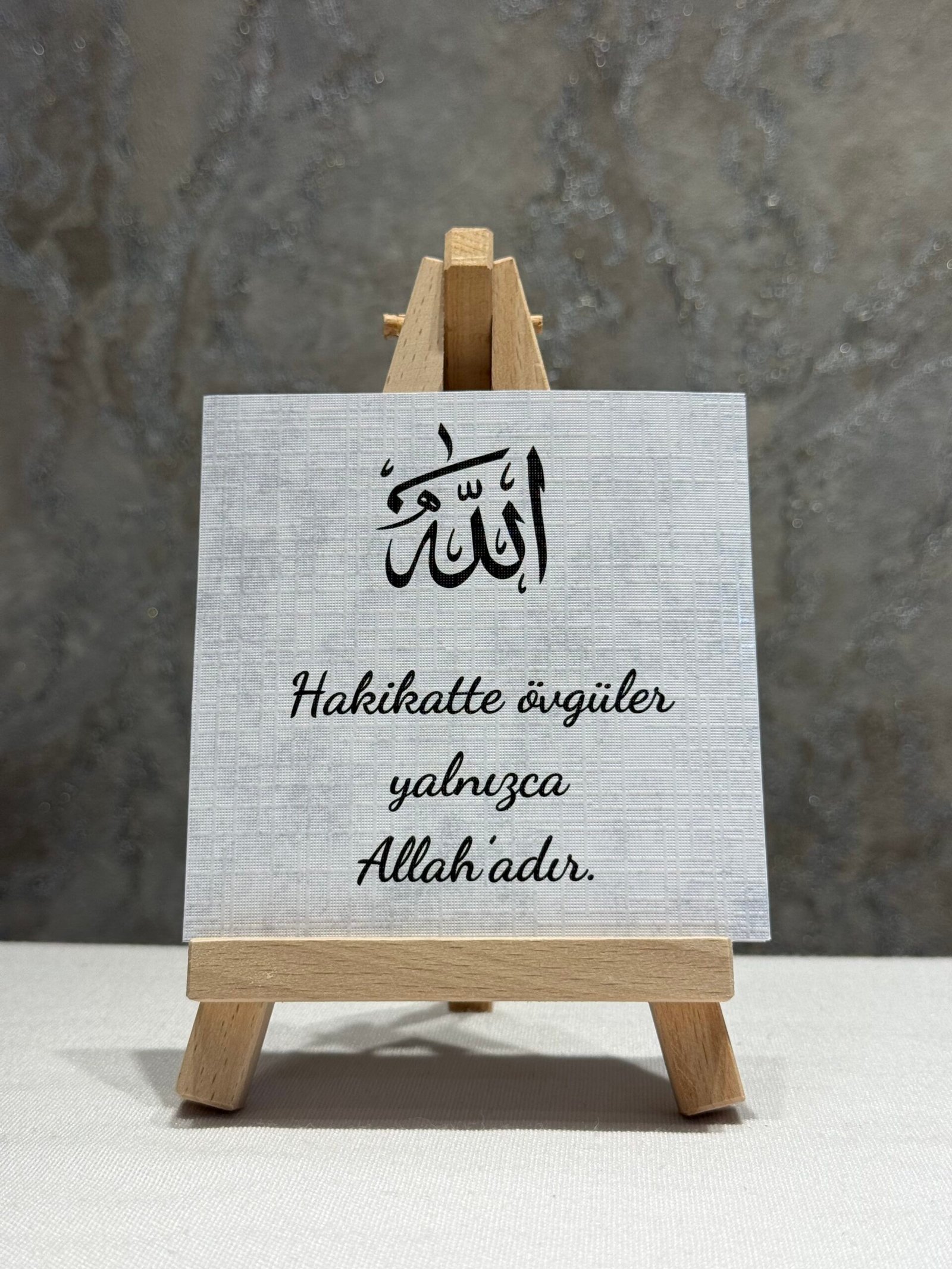 islamisözlerkartseti1 İslami Sözler Kart Seti - Görsel 1