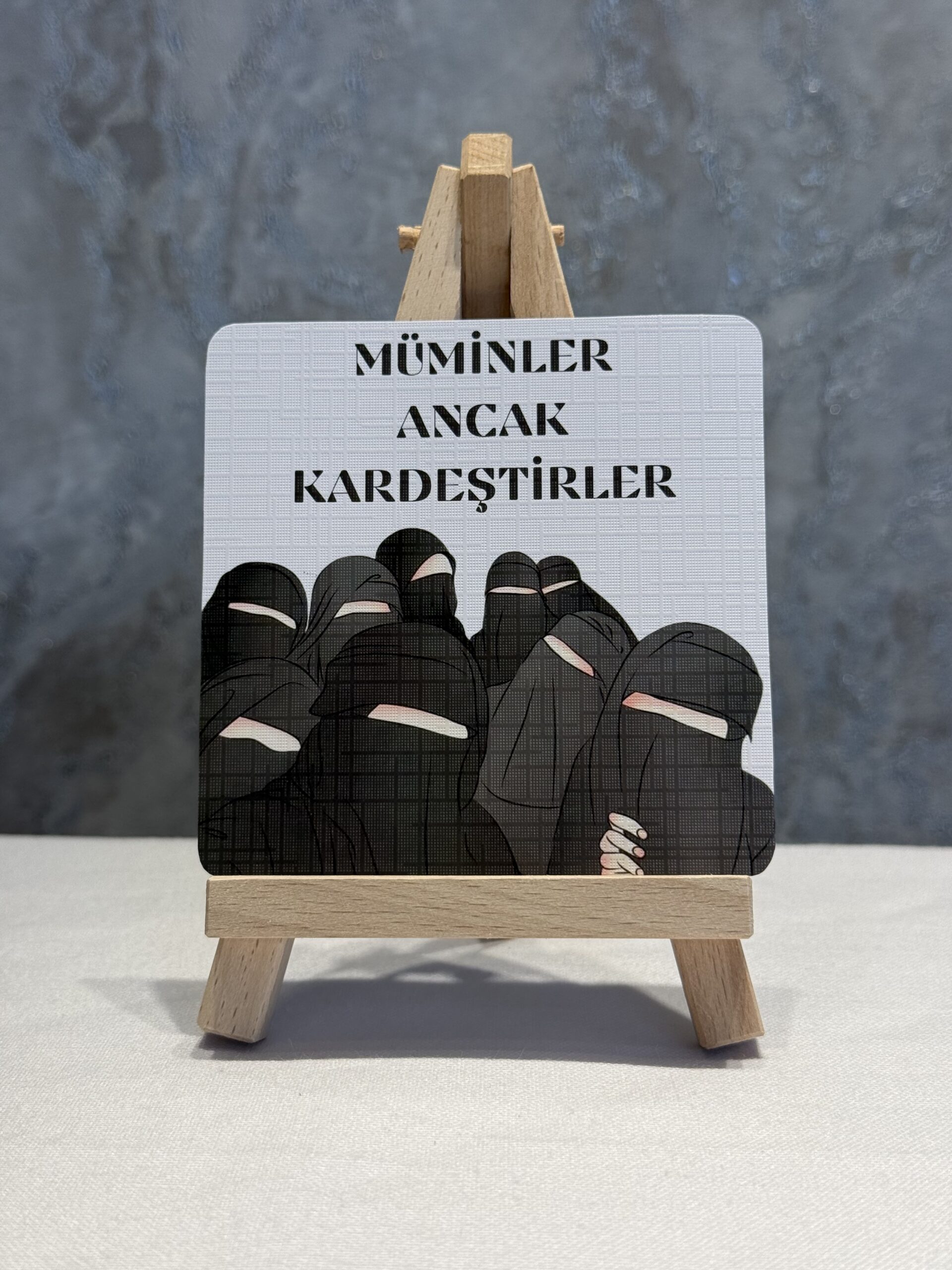 niqapkartseti8 Niqap Kart Seti - Görsel 8