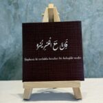 Bordo Ayet Kart Seti