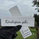 Kördüğüm Gibi Kitap Ayracı