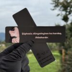 Uhti Kitap Ayracı