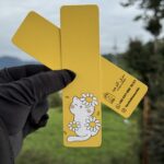 Kedi Kitap Ayracı