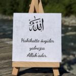 İslami Sözler Kart Seti