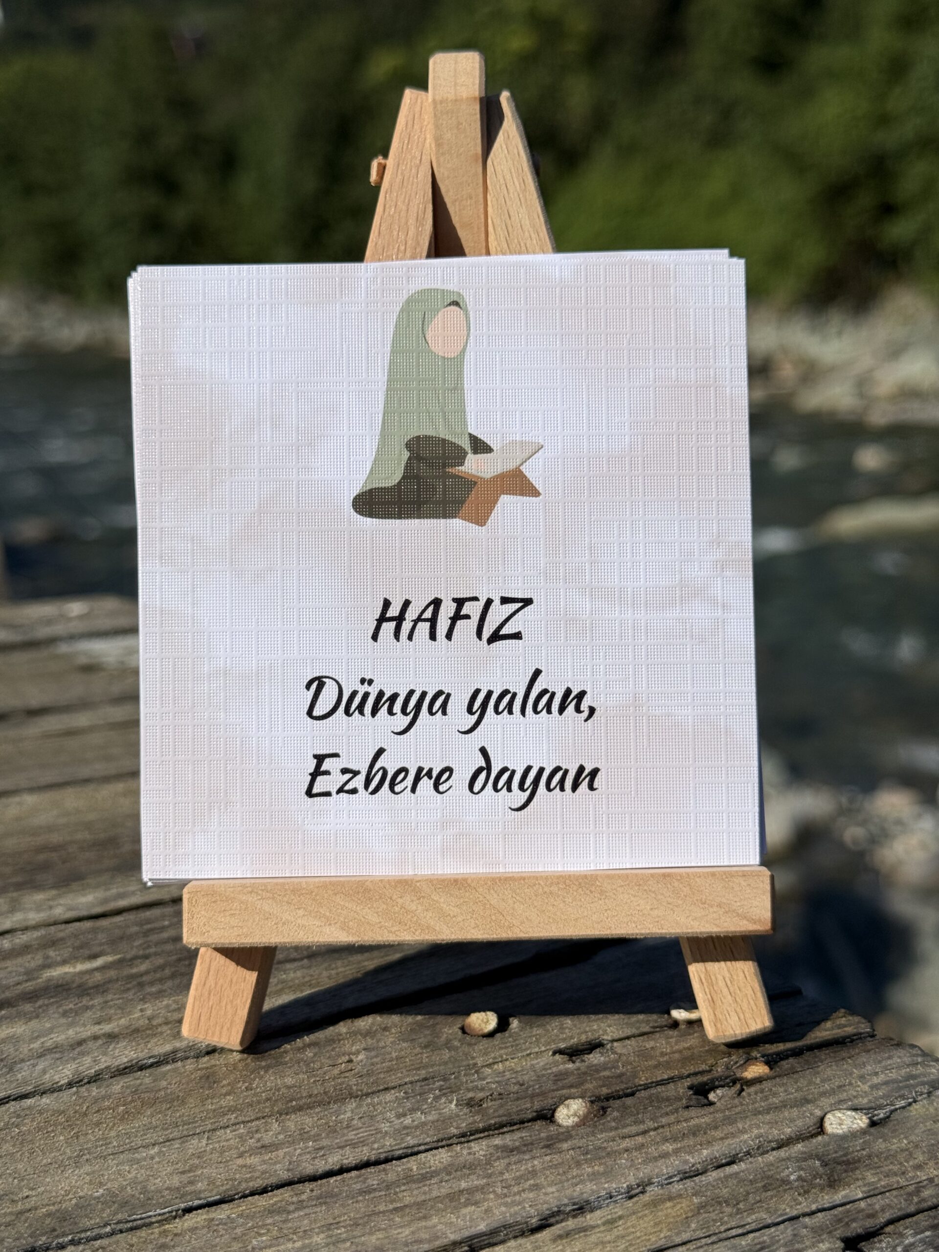 IMG_9829 Hafız Kart Seti - Görsel 3