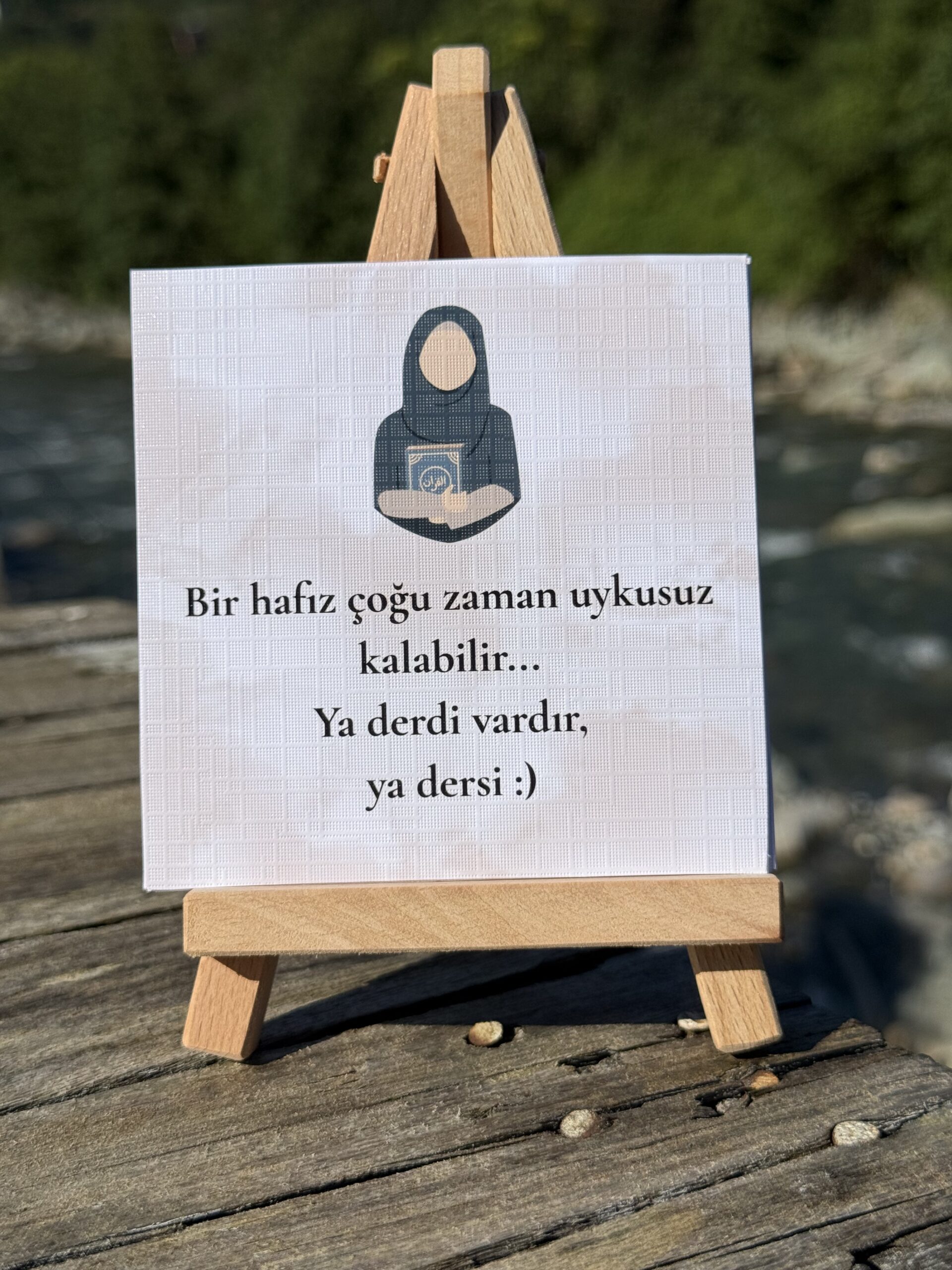 IMG_9830 Hafız Kart Seti - Görsel 2