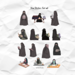 İlim Sticker Set 1