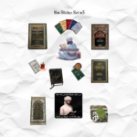 İlim Sticker Set 5