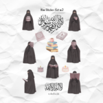 İlim Sticker Set 2
