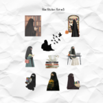 İlim Sticker Set 3
