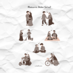 Mutezevvic Sticker Set 2