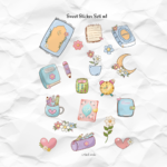 Sweet Sticker Set