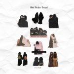 Uhti Sticker Set